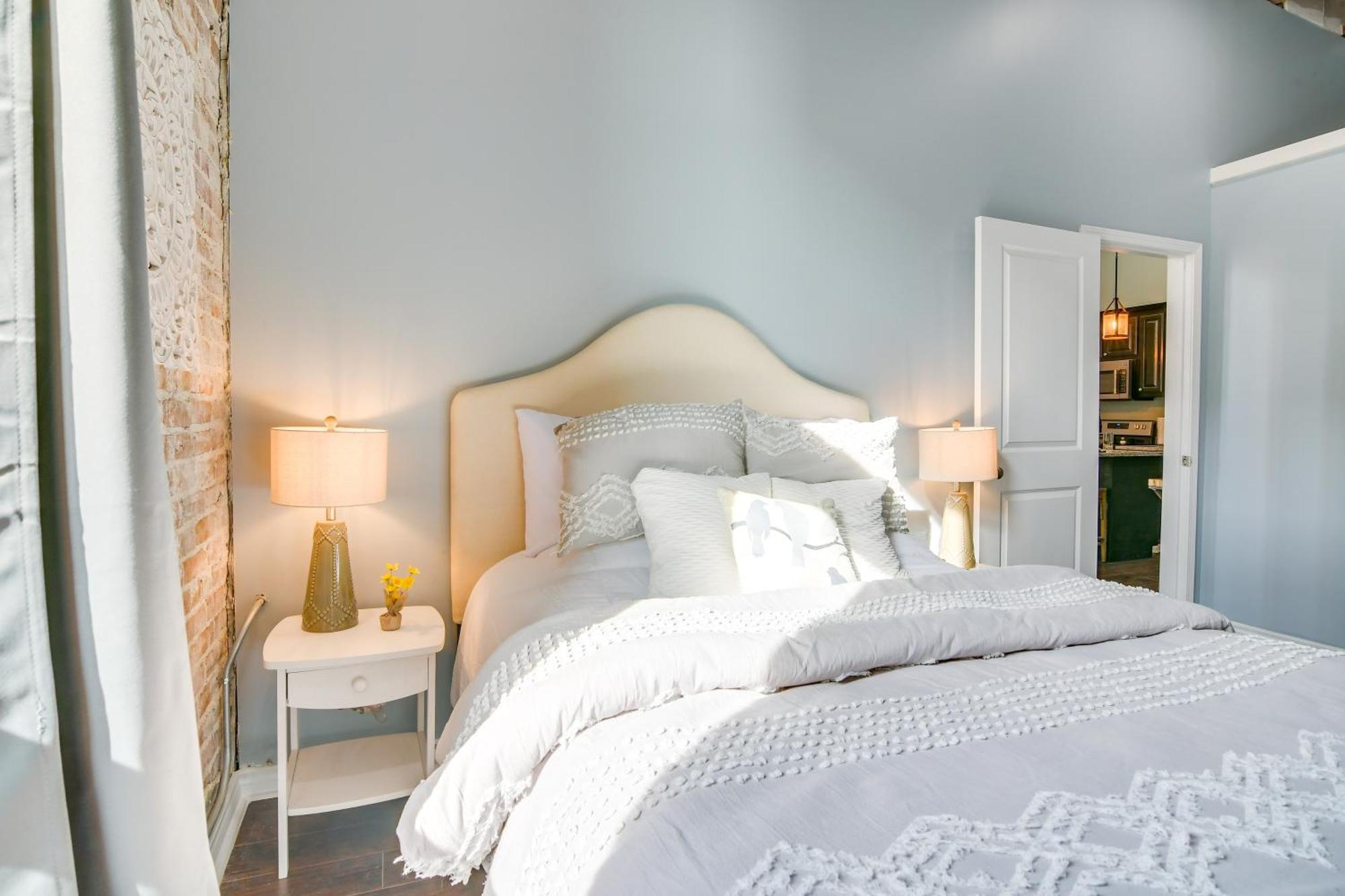 Dtwn Loft In The Heart Of Monett Pets Welcome! Exteriér fotografie